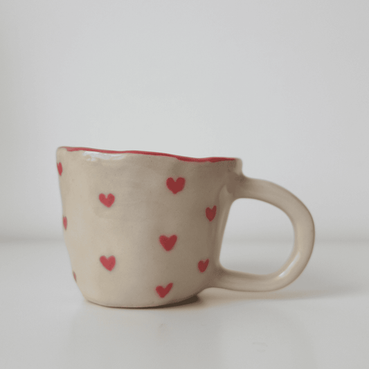 Collection St Valentin - Tasse coeur