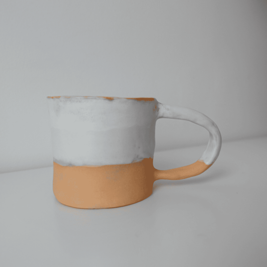 Grande Tasse Orange